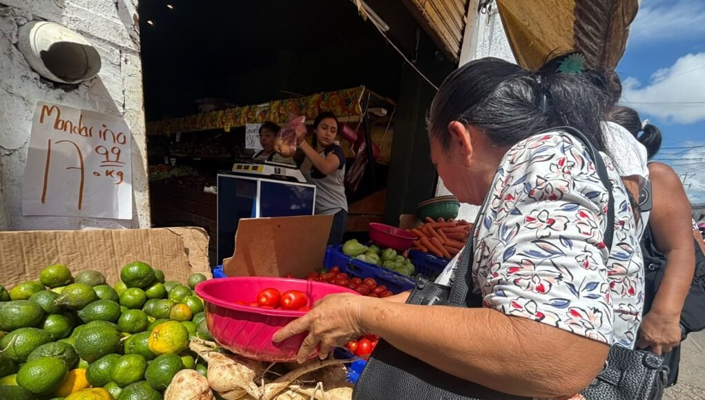 Aromas de finados en el Lucas de Gálvez, ya invaden los mercados de la ciudad