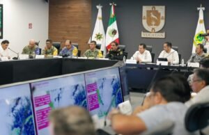 CIERRAN ACTIVIDADES EN NUEVE MUNICIPIOS DE YUCATÁN ANTE POSIBLE FORTALECIMIENTO DE ISAÍAS