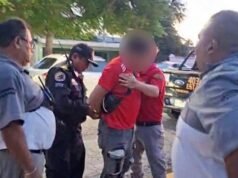 Ciudadanos retienen a presunto acosador en Mérida; habría grabado a mujeres sin su consentimiento