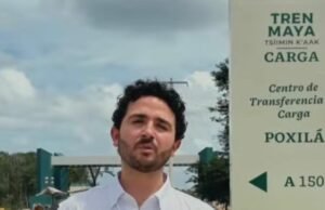 Tren Maya de Carga busca reducir costos y atraer nuevas industrias a Yucatán: Milo Barrera