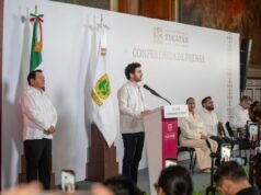 Milo Barrera destaca inversiones estratégicas para impulsar el desarrollo económico de Yucatán
