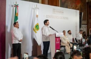 Milo Barrera destaca inversiones estratégicas para impulsar el desarrollo económico de Yucatán