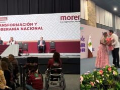 Entre desaires y cuestionamientos: Huacho Díaz Mena y su lugar en la cúpula de Morena