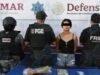 Aseguran a joven de 19 años durante operativo antidrogas en Cancún; decomisan marihuana y cristal