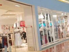 Fuerte tormenta eléctrica sorprende a Mérida y obliga a familias a resguardarse en plazas comerciales