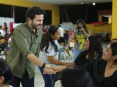 Milo Barrera destaca Feria de Economía y Empleo con cientos de vacantes para buscadores de trabajo