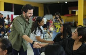 Milo Barrera destaca Feria de Economía y Empleo con cientos de vacantes para buscadores de trabajo