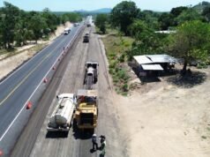 Carretera Macuspana-Escárcega registra 64% de avance; invertirán más de 25 mil millones de pesos