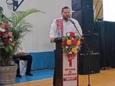 Alcalde de Ixtapa exhibe Audi de más de 1.6 millones de pesos en medio de la pobreza de su municipio