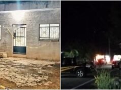 Investigan deceso de adulta mayor en Bokobá; su nieta fue detenida como probable responsable