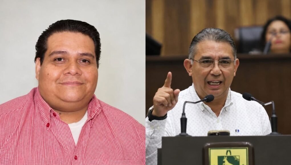 De crítico de Cuevas Mena a posible repartidor de candidaturas! Tonatiuh Villanueva y las viejas prácticas de la política yucateca