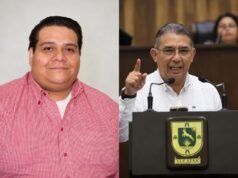 De crítico de Cuevas Mena a posible repartidor de candidaturas! Tonatiuh Villanueva y las viejas prácticas de la política yucateca