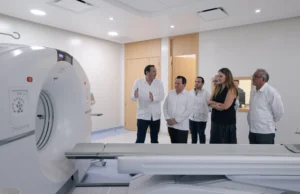 Clínica de Mérida inaugura centro PET-CT con inversión de 90 millones de pesos